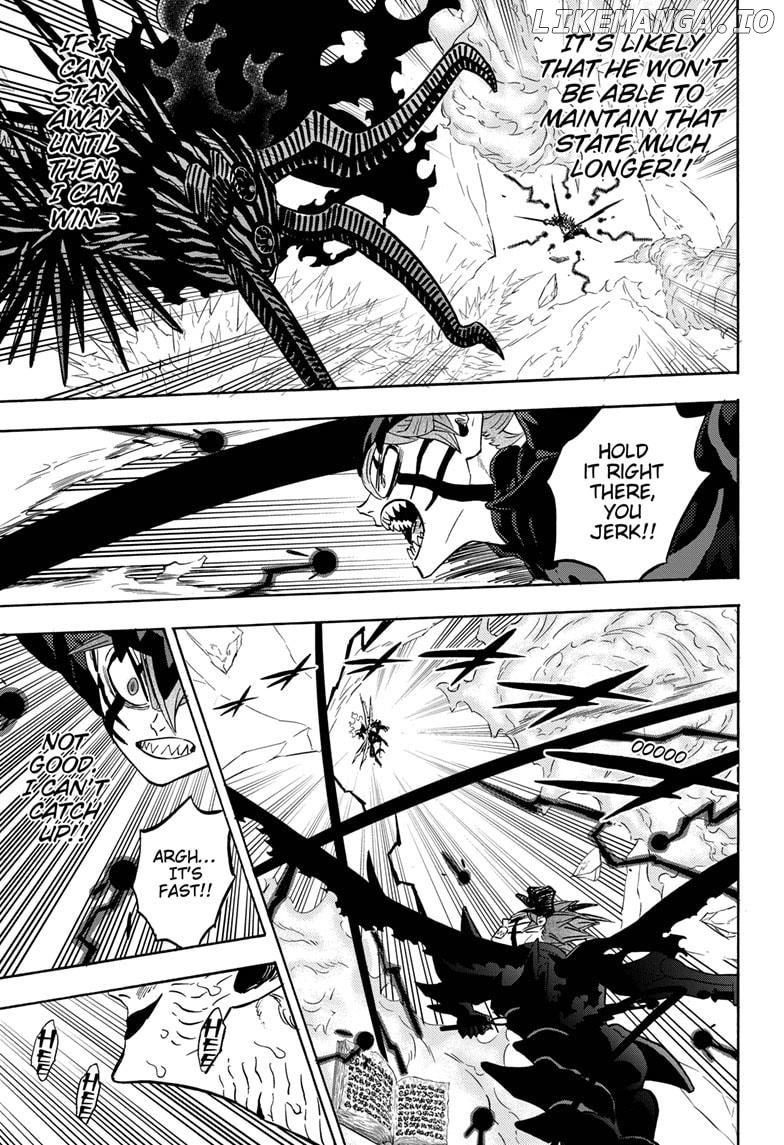 Black Clover chapter 290 image 09